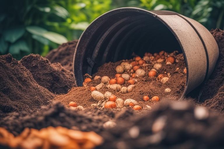 Composting Made Simple: A Step-by-Step Guide for Beginners