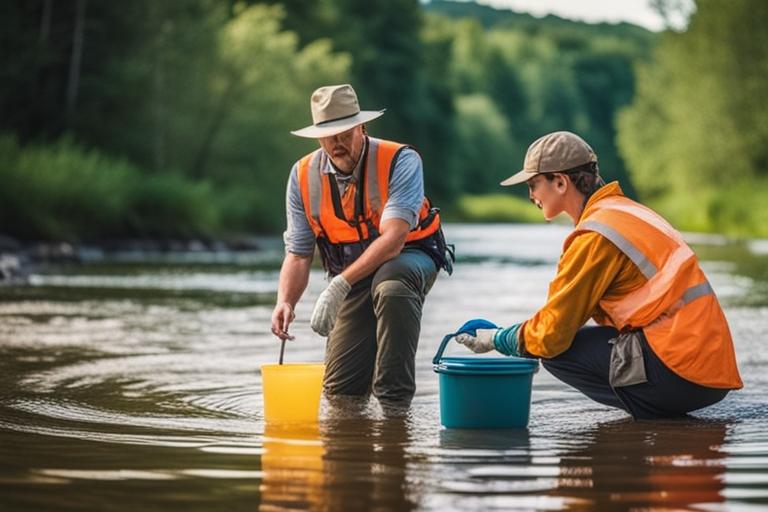 Empowering Communities: Citizen Science Projects for Sustainable Living