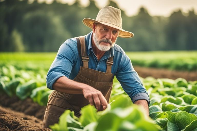 Embrace Local Sustainability: The Benefits of Farmers' Market Shopping