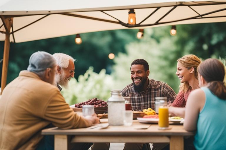 Embrace Local Sustainability: The Benefits of Farmers' Market Shopping