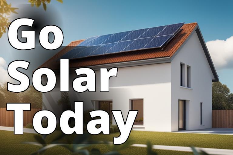 Discover Local Solar Energy Solutions for Homeowners