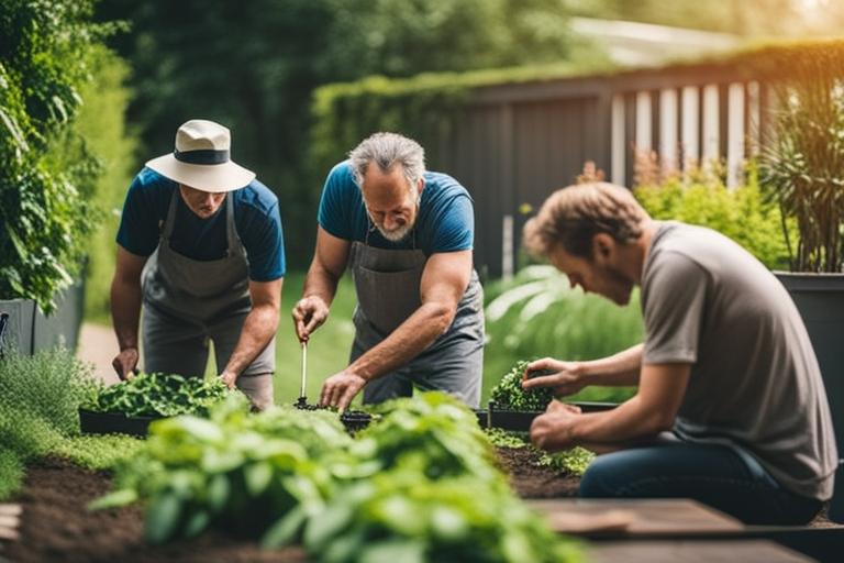 Discover 5 Simple Steps to Launch Community Gardening in Your Neighborhood