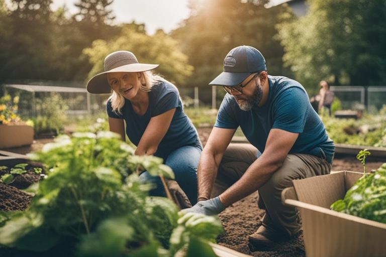 Discover 5 Simple Steps to Launch Community Gardening in Your Neighborhood