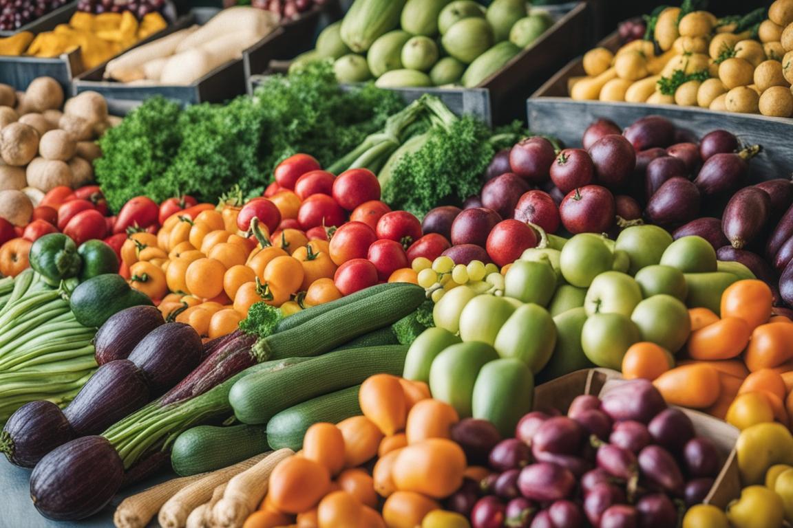 Embrace Sustainability: The Benefits of Shopping at Local Farmers' Markets