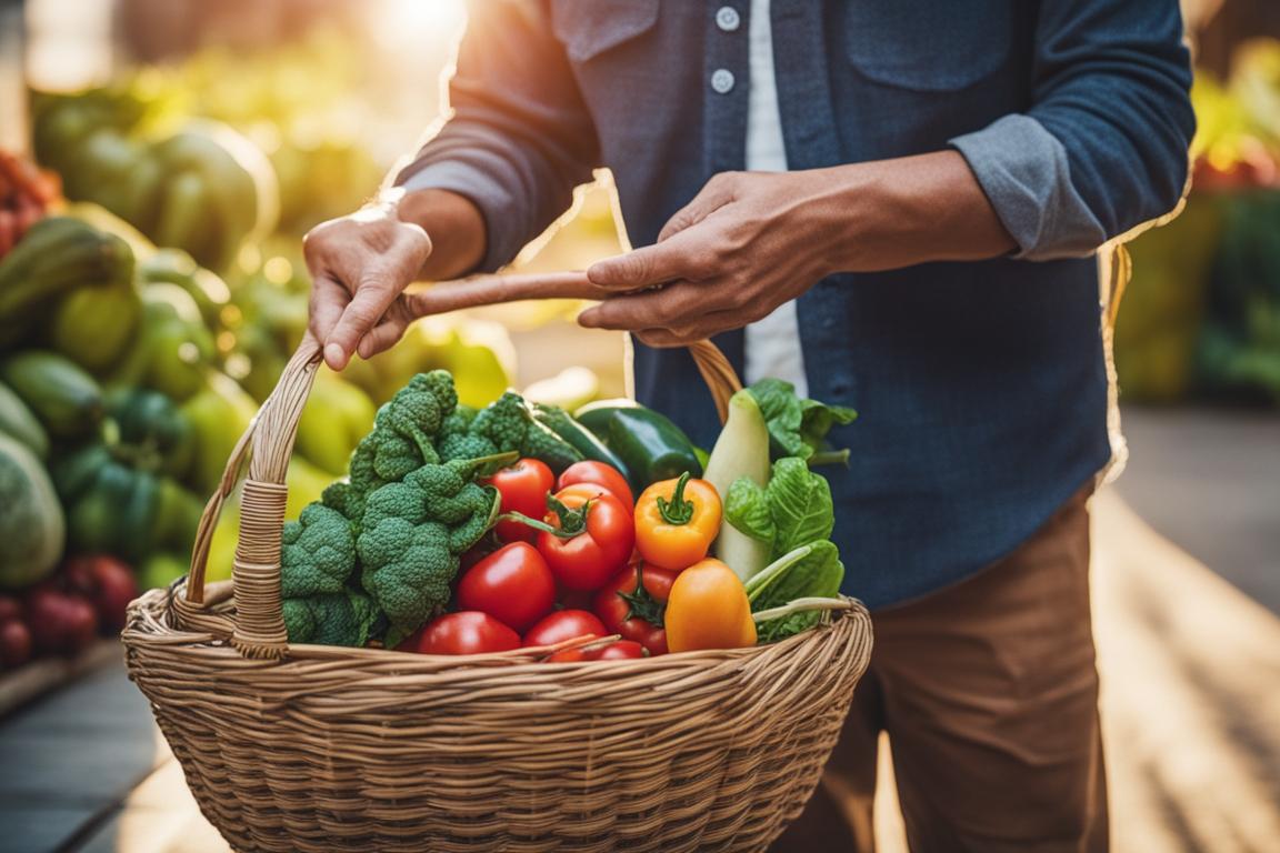 Embrace Sustainability: The Benefits of Shopping at Local Farmers' Markets