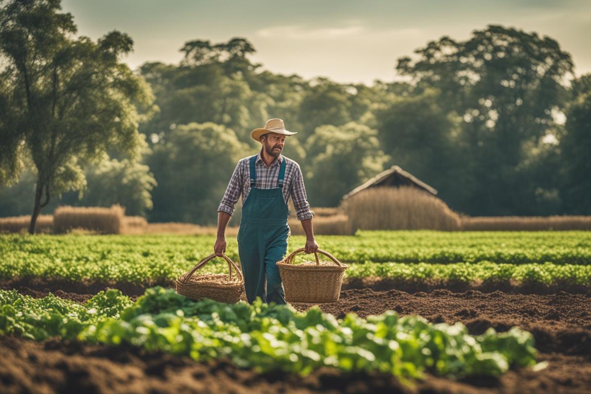 Embrace Sustainability: The Benefits of Shopping at Local Farmers' Markets