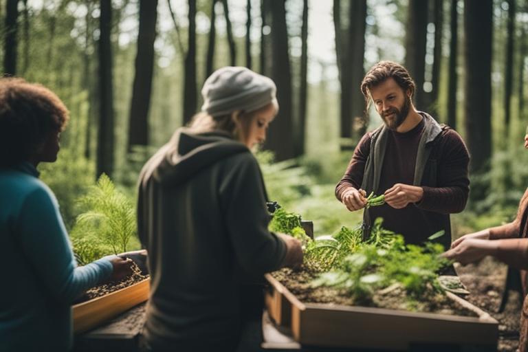 Join Local Citizen Science Projects for Sustainable Impact