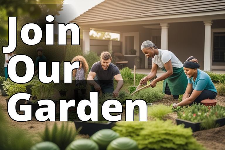 Discover 5 Simple Steps to Launch Community Gardening in Your Neighborhood