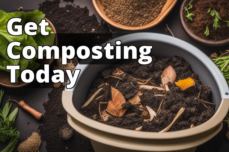 Uncover Composting 101: The Ultimate Starter Guide