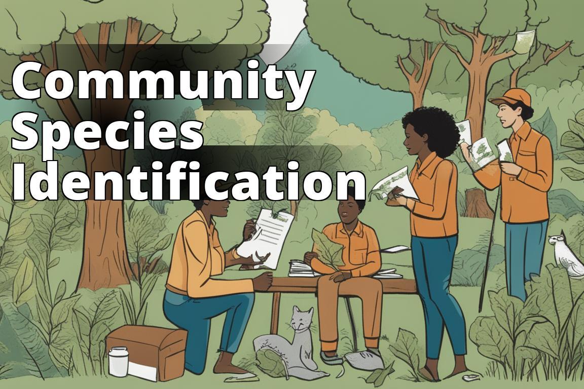 Species Identification: A Vital Skill for Local Eco-Stewardship Advocates