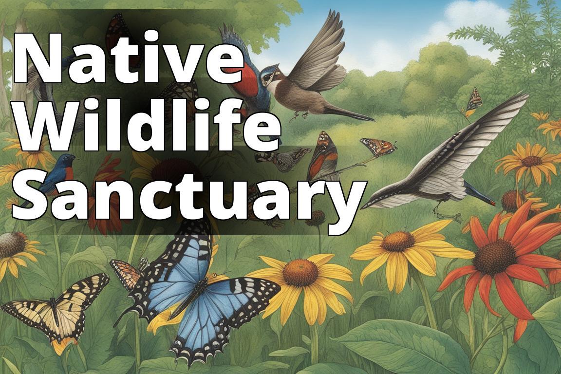 The Ultimate Guide to Designing Habitats for Native Species in Local Eco-Stewardship