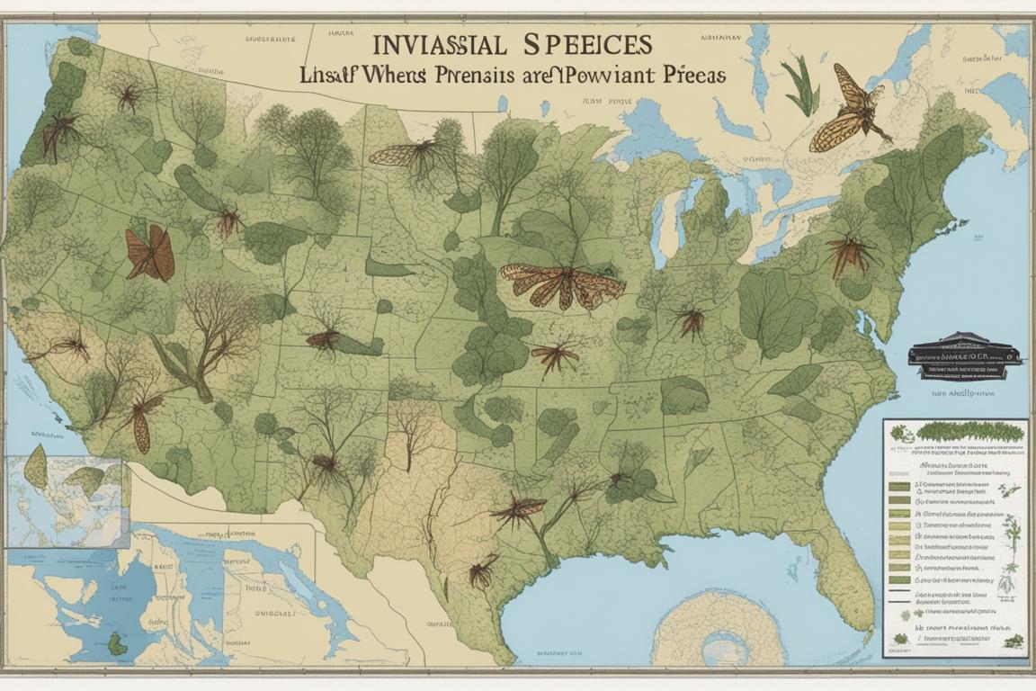 National Invasive Species Information: Your Eco-Stewardship Resource