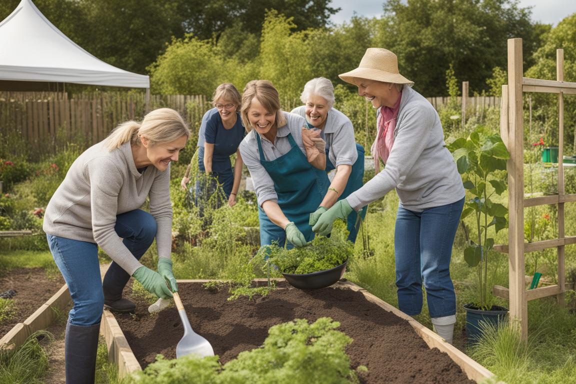 Nurturing Pollinator Gardens for Thriving Local Ecosystems