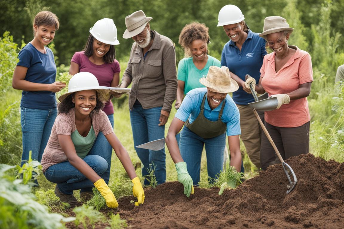 Preventing Soil Erosion: Managing Over-Intensive Use for Local Eco-Stewardship