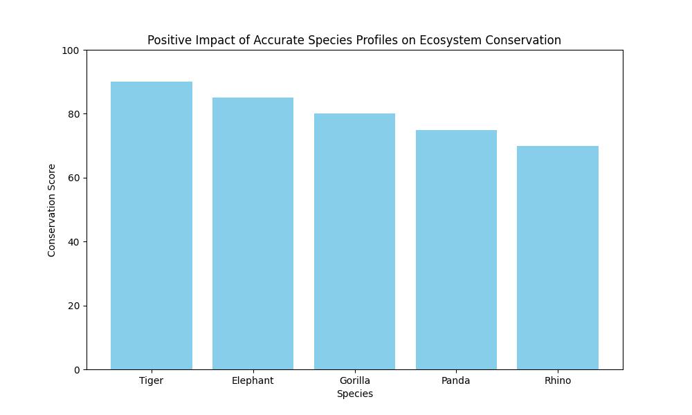 The Ultimate Local Eco-Steward's Species Information Disclaimer Handbook