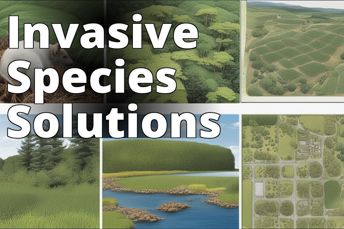 National Invasive Species Information: Your Eco-Stewardship Resource